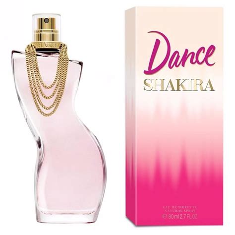 shakira perfume reviews